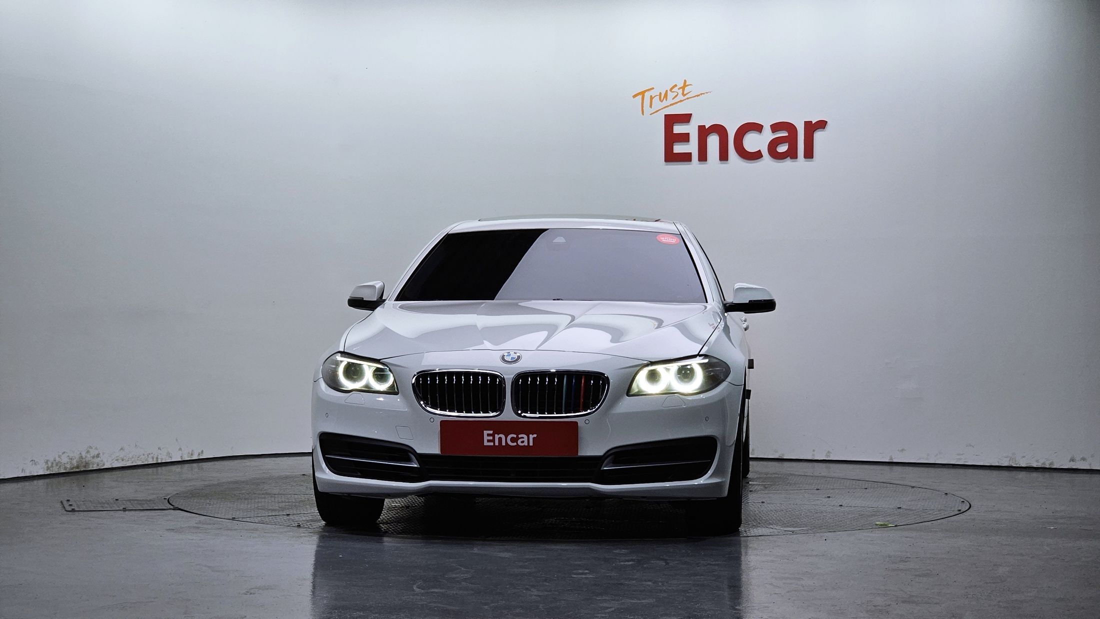 BMW 5-SERIES F10 2013