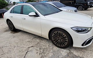 MERCEDES BENZ S-CLASS W223  S350 d 2021