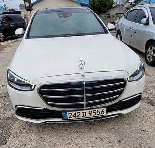 MERCEDES BENZ S-CLASS W223  2021