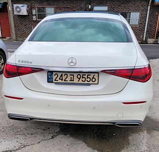 MERCEDES BENZ S-CLASS W223  S350 d 2021