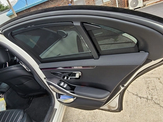 MERCEDES BENZ S-CLASS W223  S350 d 2021