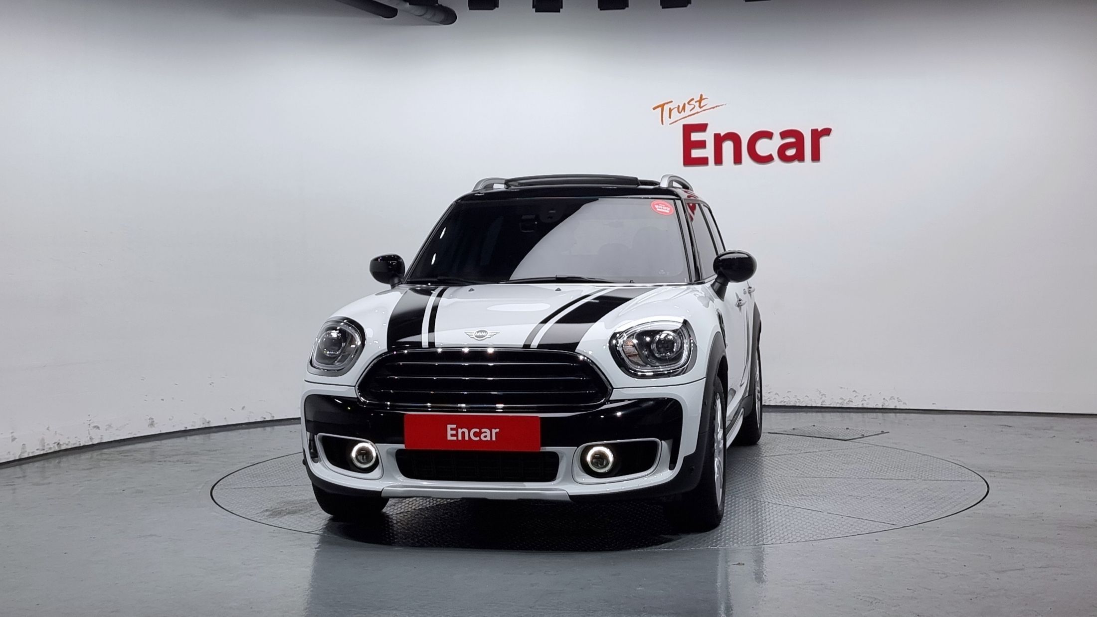 MINI COUNTRYMAN COOPER 2020