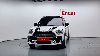MINI COUNTRYMAN COOPER 2020