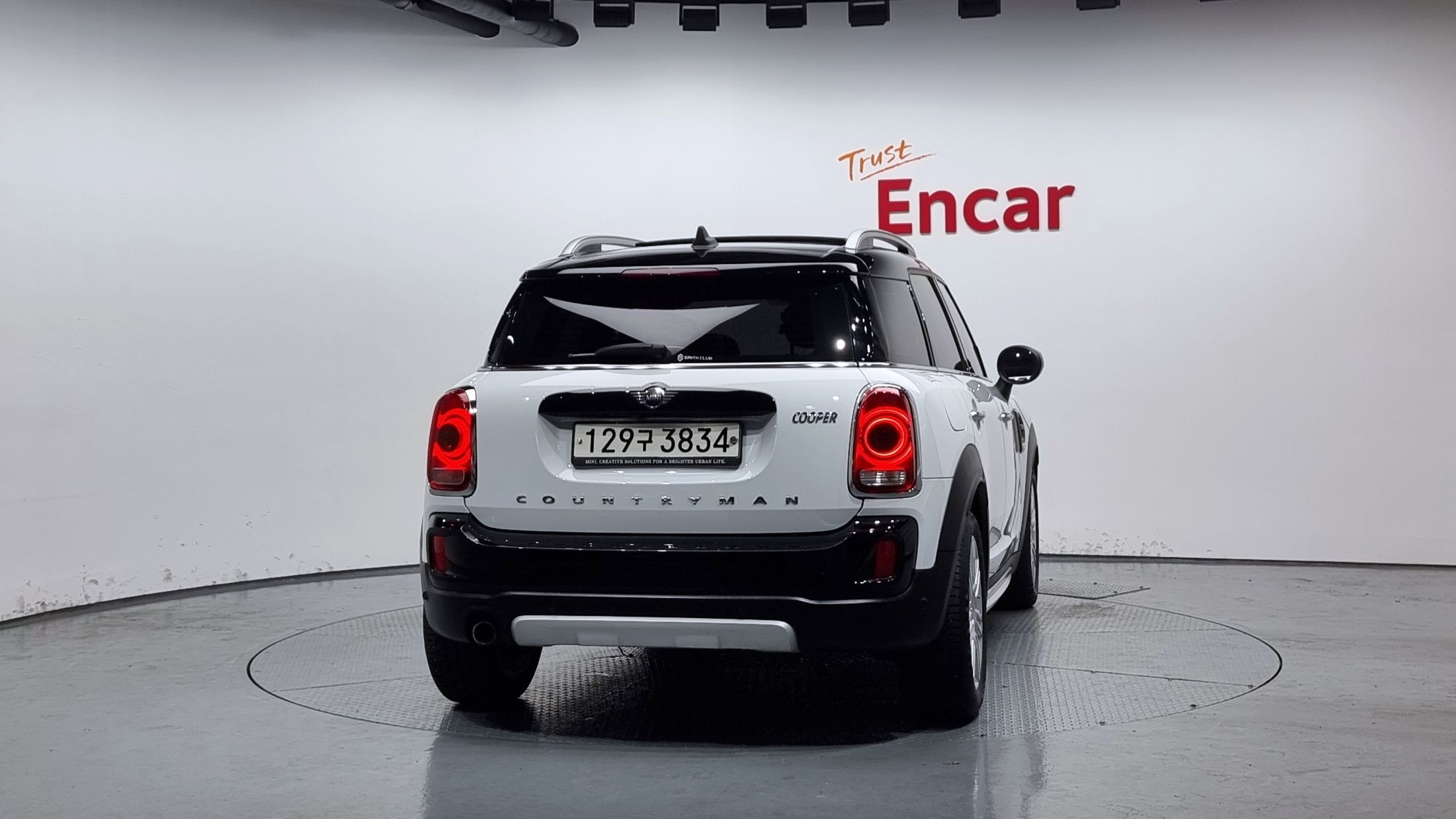 MINI COUNTRYMAN COOPER 2020