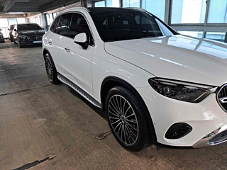 MERCEDES BENZ GLC-CLASS X254 2024