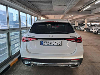 MERCEDES BENZ GLC-CLASS X254 2024