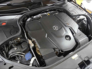 MERCEDES BENZ S-CLASS W222 2019