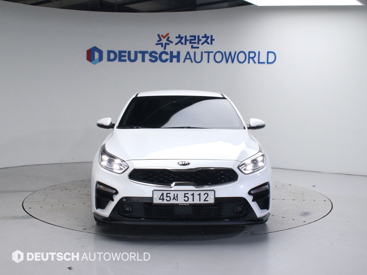 KIA K3 2019