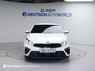 KIA K3 2019