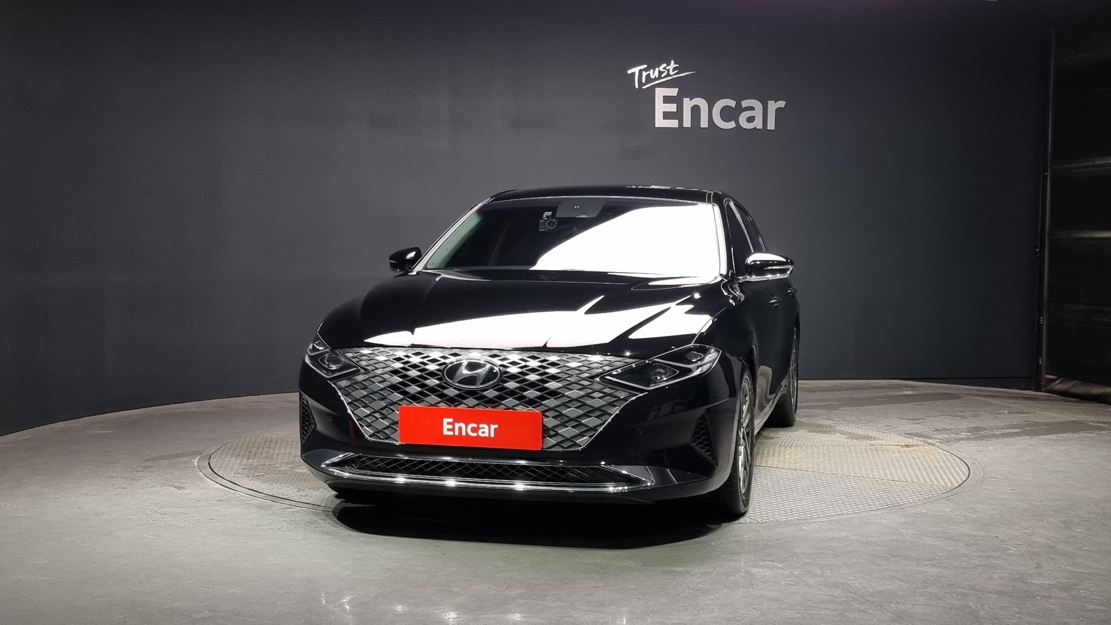 HYUNDAI GRANDEUR IG 2020