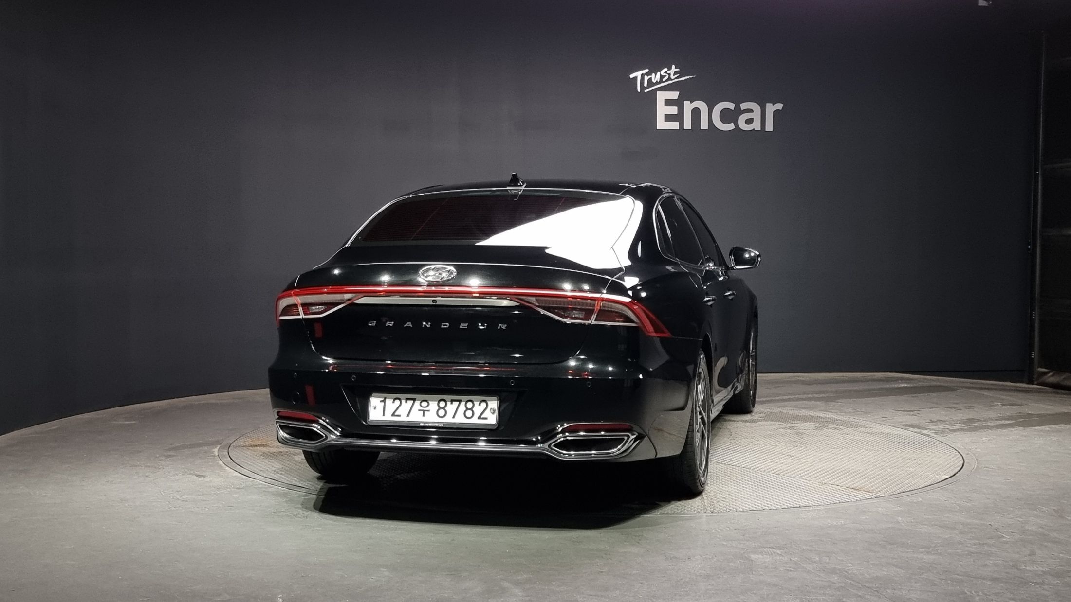 HYUNDAI GRANDEUR IG 2020