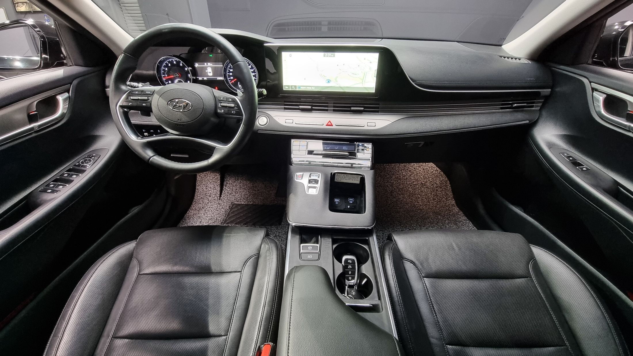HYUNDAI GRANDEUR IG 2020