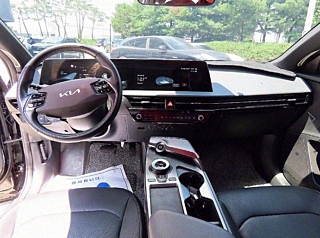 KIA EV6 2022