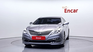 HYUNDAI GRANDEUR HG 2015