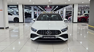 MERCEDES BENZ A-CLASS W177 2024