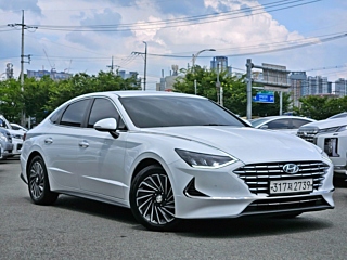 HYUNDAI SONATA HYBRID DN8 2019