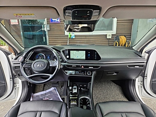 HYUNDAI SONATA HYBRID DN8 2019