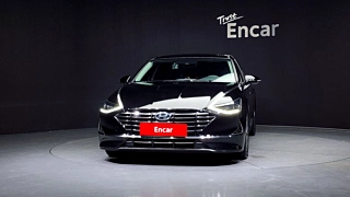 HYUNDAI SONATA DN8 2022