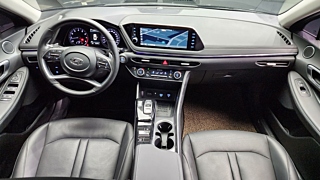 HYUNDAI SONATA DN8 2022