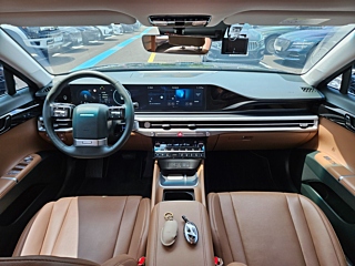 HYUNDAI GRANDEUR HYBRID GN7 2023