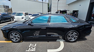 HYUNDAI GRANDEUR HYBRID GN7 2023