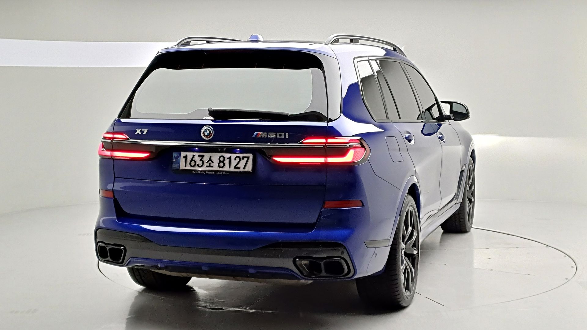 BMW X7 G07 2022