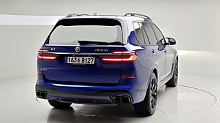 BMW X7 G07 2022