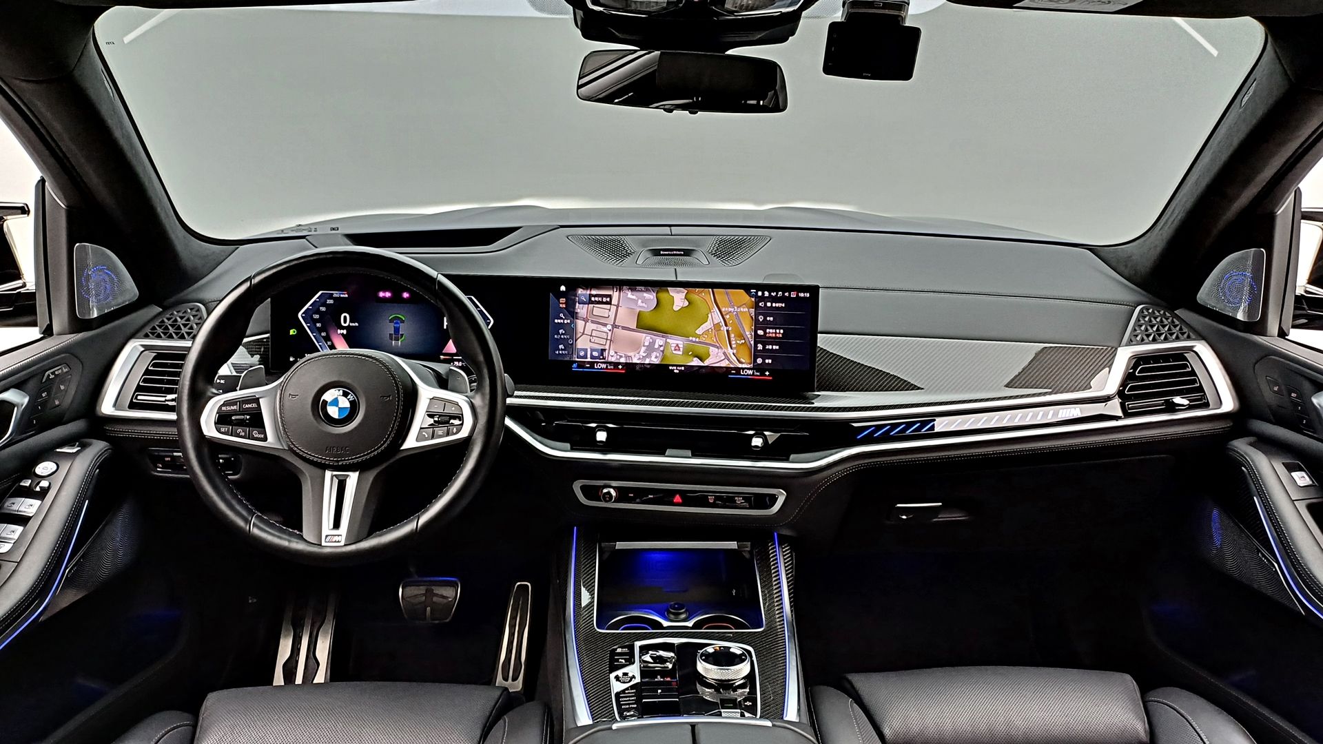BMW X7 G07 2022
