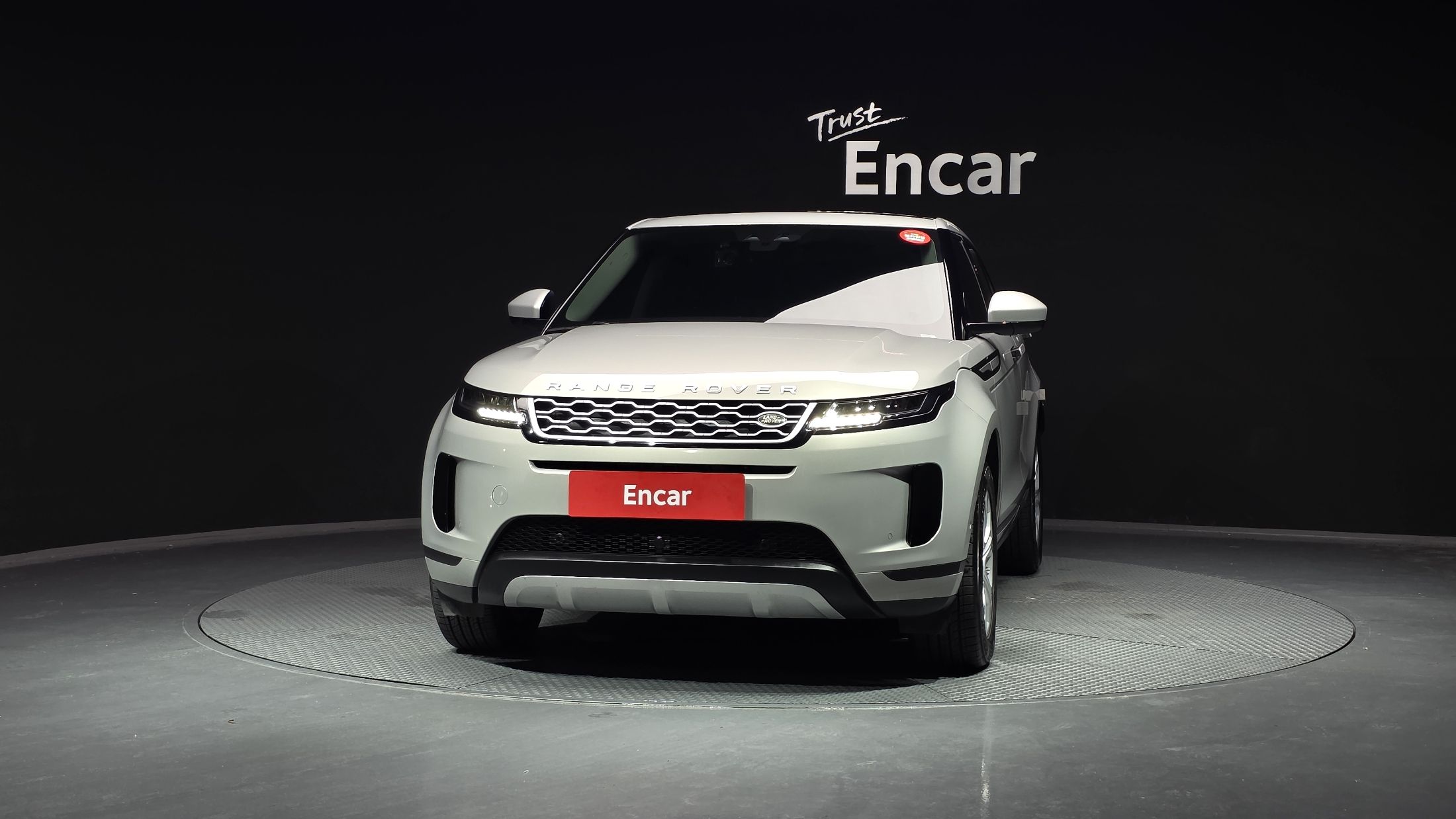 LAND ROVER RANGE ROVER EVOQUE 2020