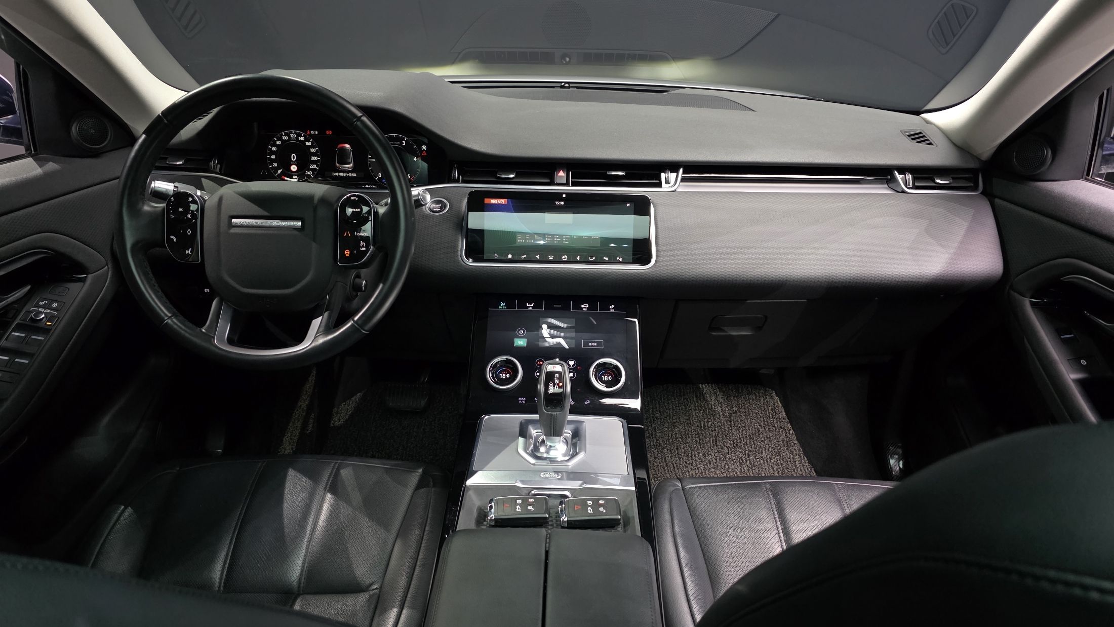 LAND ROVER RANGE ROVER EVOQUE 2020