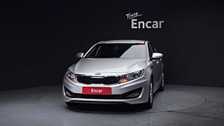 KIA K5  2010