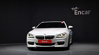 BMW 6-SERIES F12 2016