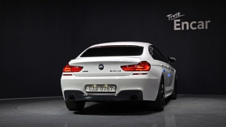 BMW 6-SERIES F12 2016