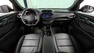 DAEWOO TRAILBLAZER 2023