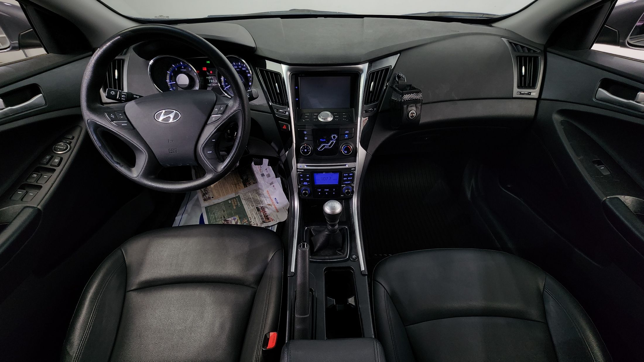 HYUNDAI SONATA YF 2009