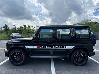 MERCEDES BENZ G-CLASS W463B 2019