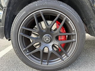MERCEDES BENZ G-CLASS W463B 2019