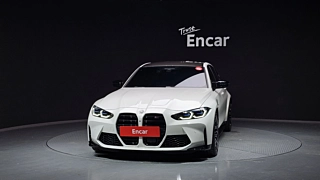 BMW M3 G80 2023