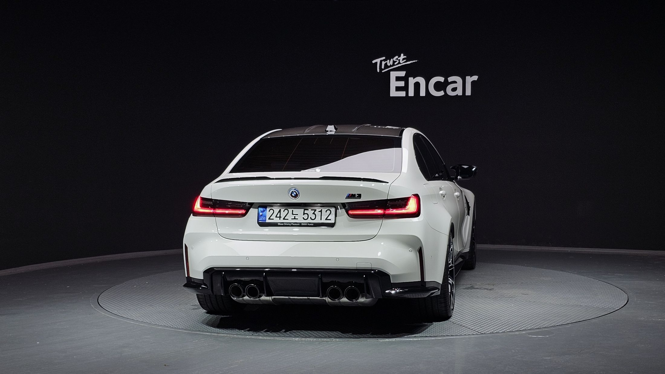BMW M3 G80 2023