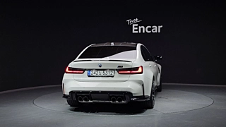 BMW M3 G80 2023