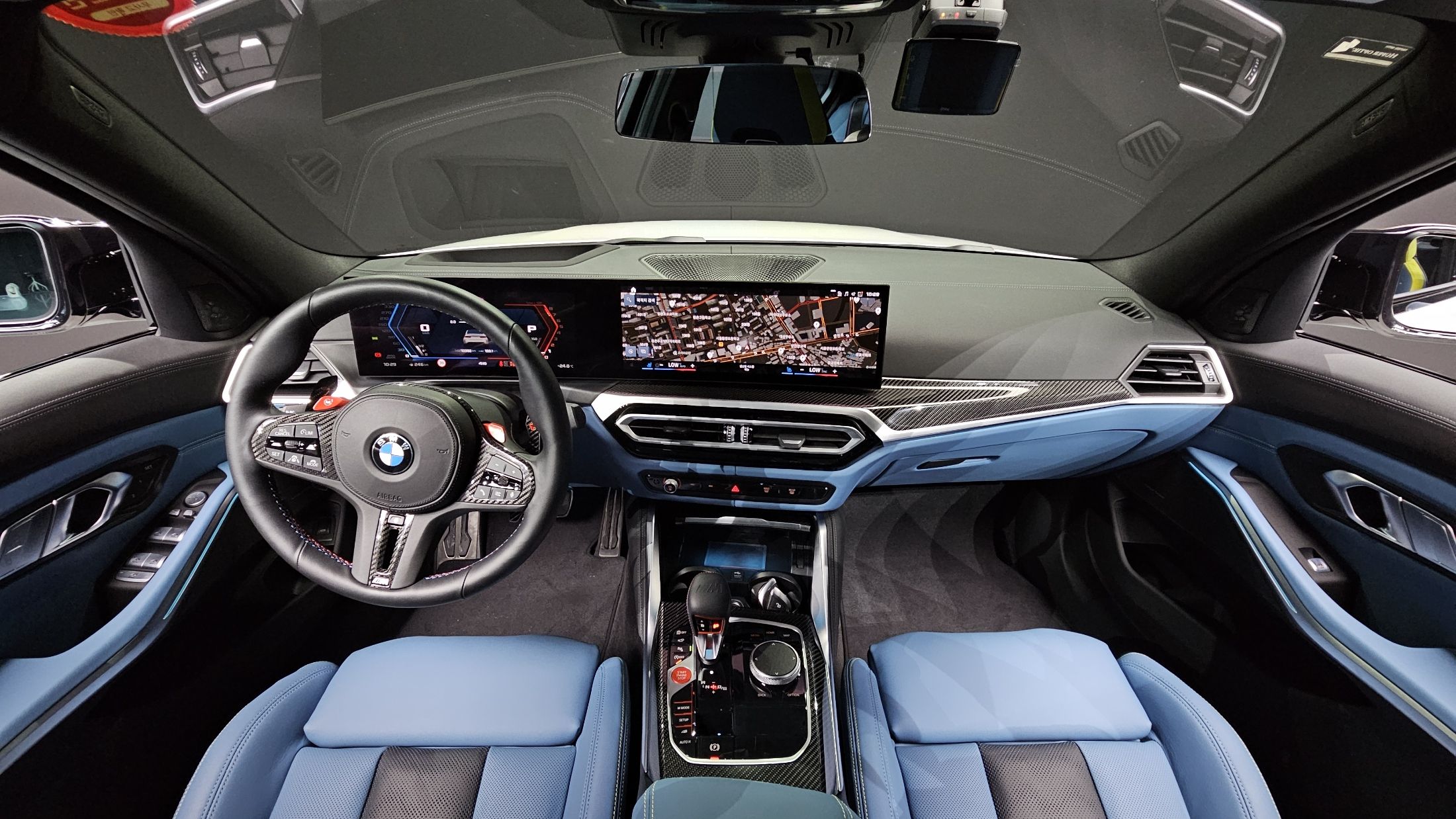 BMW M3 G80 2023
