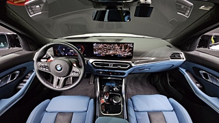 BMW M3 G80 2023