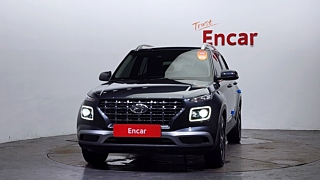 HYUNDAI VENUE 2019