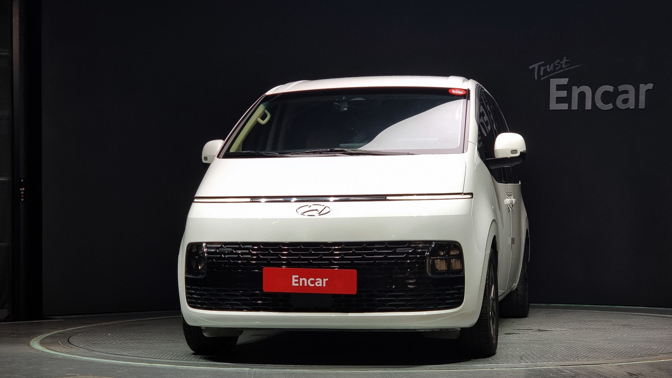 HYUNDAI STARIA 2022