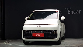 HYUNDAI STARIA 2022