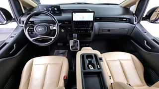 HYUNDAI STARIA 2022