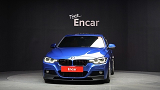 BMW 3-SERIES F30 2017