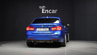 BMW 3-SERIES F30 2017