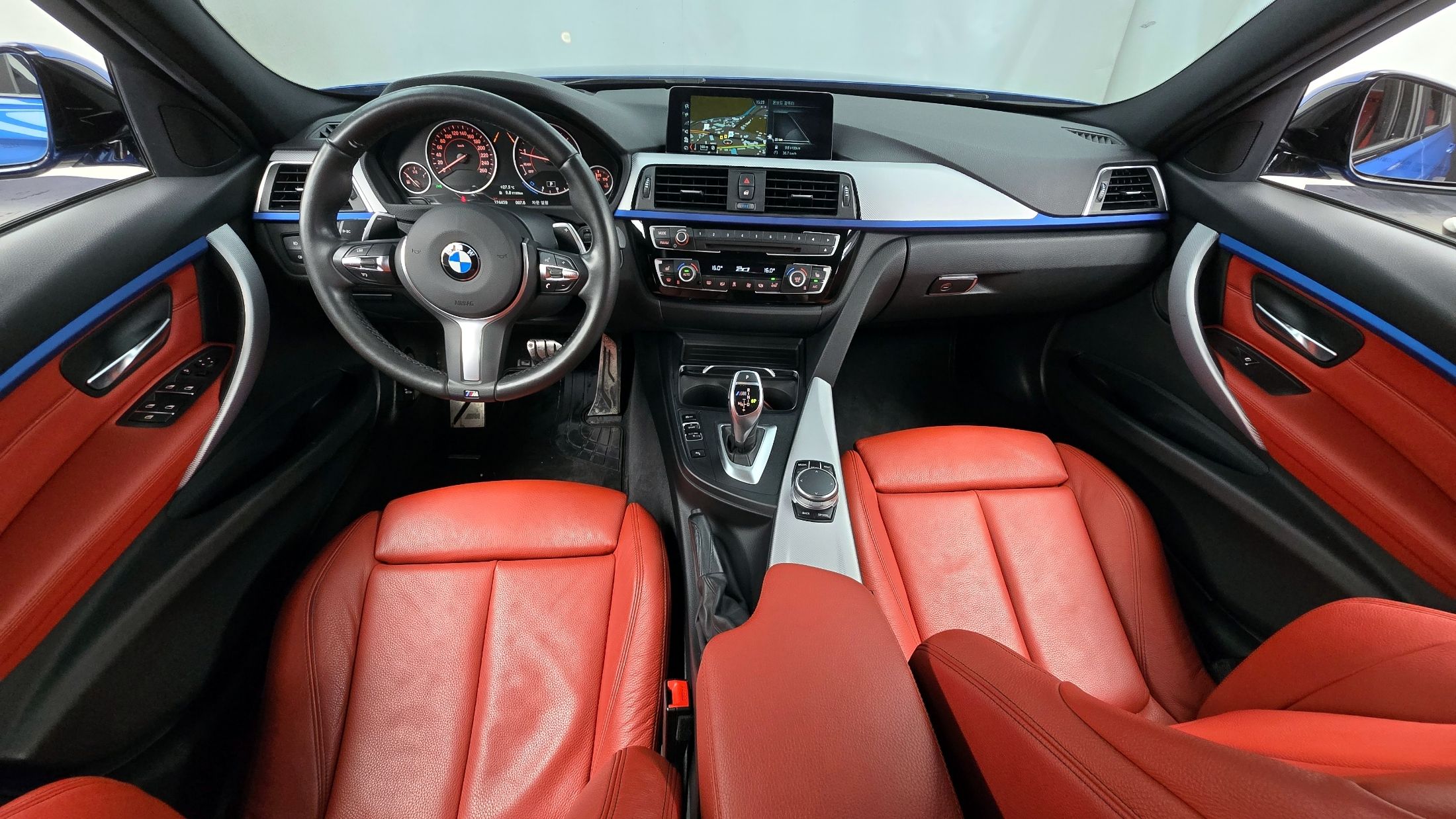 BMW 3-SERIES F30 2017