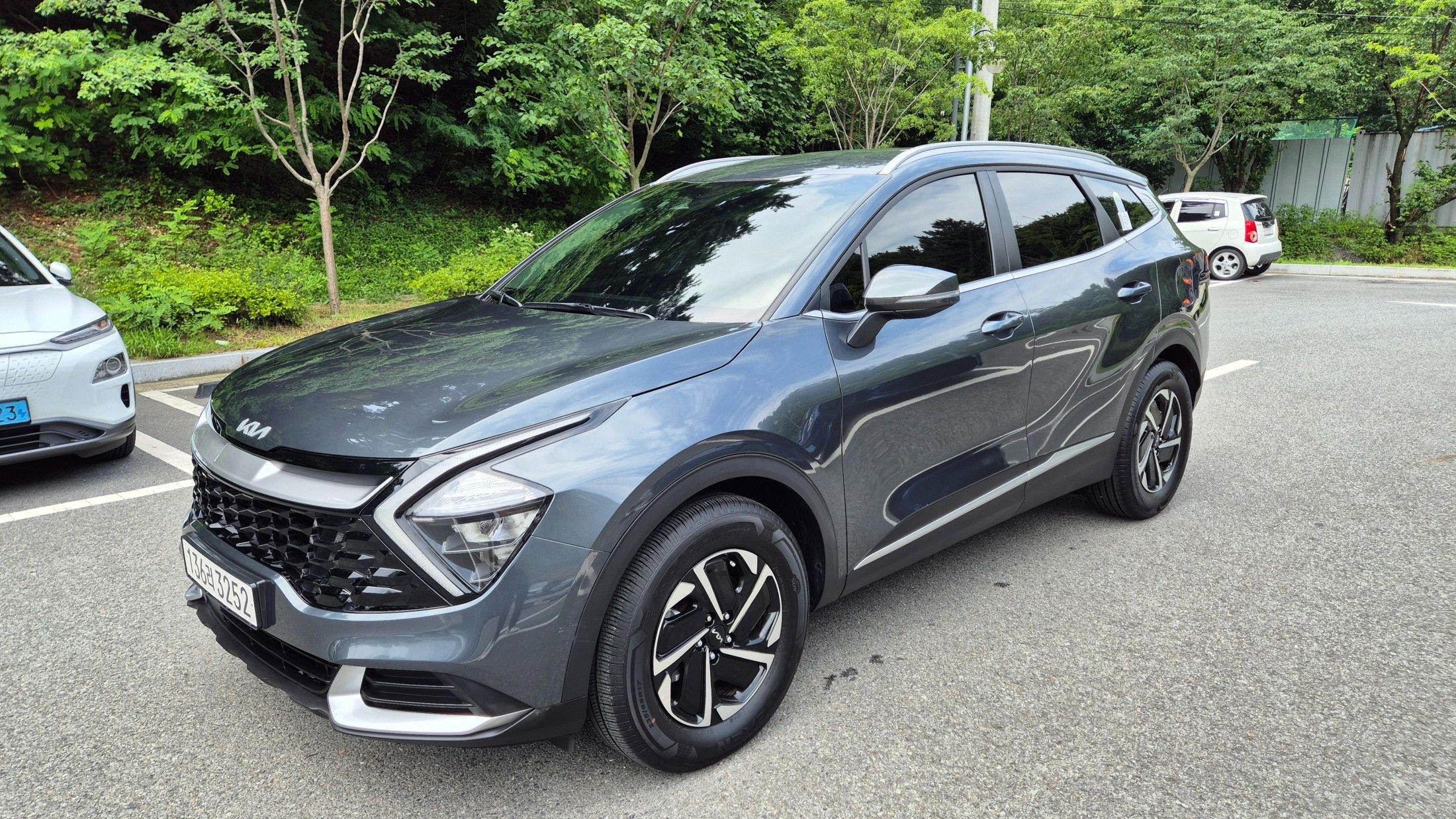 KIA SPORTAGE HYBRID 2024